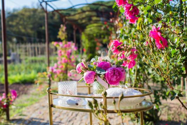 Mariage Clos des Roses Fréjus