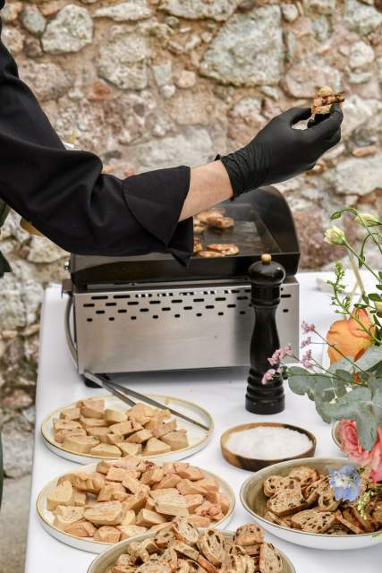 Mariage Clos des Roses Fréjus