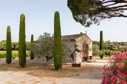 Clos des Roses · Vignoble Var à Fréjus · Extérieur