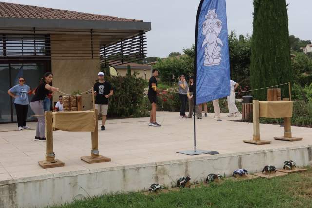 Événement professionnel Clos des Roses Fréjus