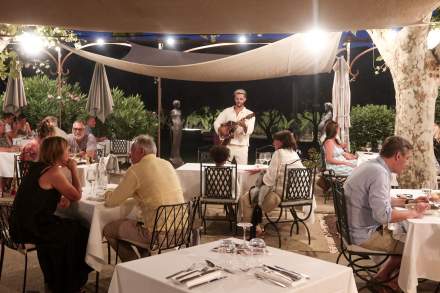 diner musicaux a la bastide