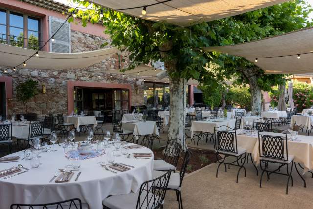 Restaurant Clos des Roses Fréjus