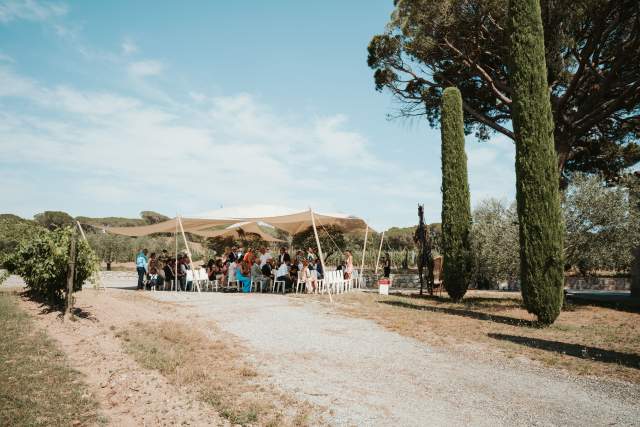 Mariage Clos des Roses Fréjus