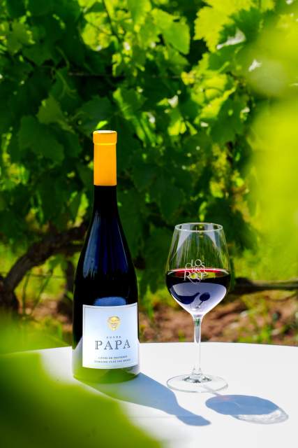 cuvée papa