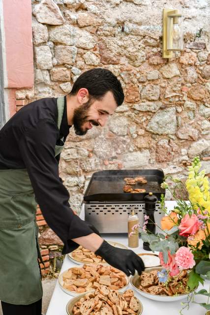 Mariage Clos des Roses Fréjus