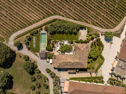 vue drone bastide