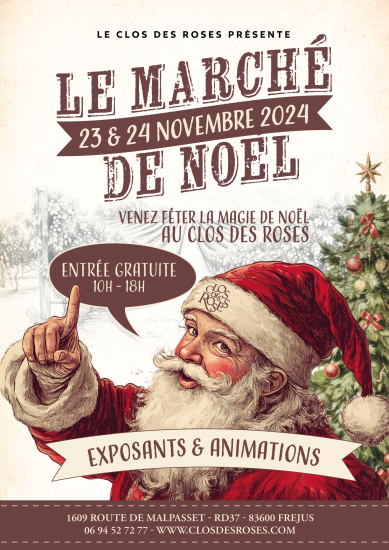 Marché de Noël