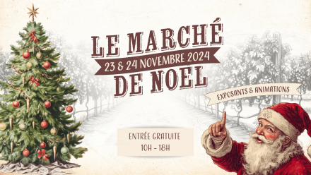 Marché de Noël 2024