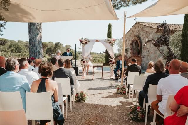 Mariage Clos des Roses Fréjus