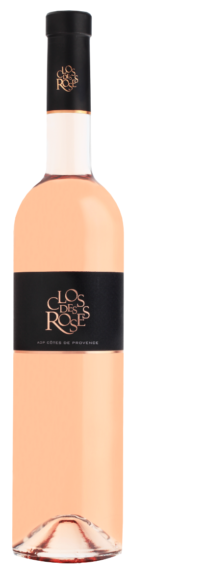 Clos des roses rosé