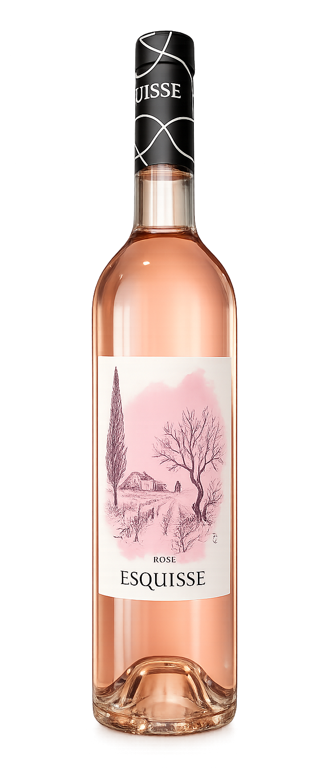 Esquisse rosé
