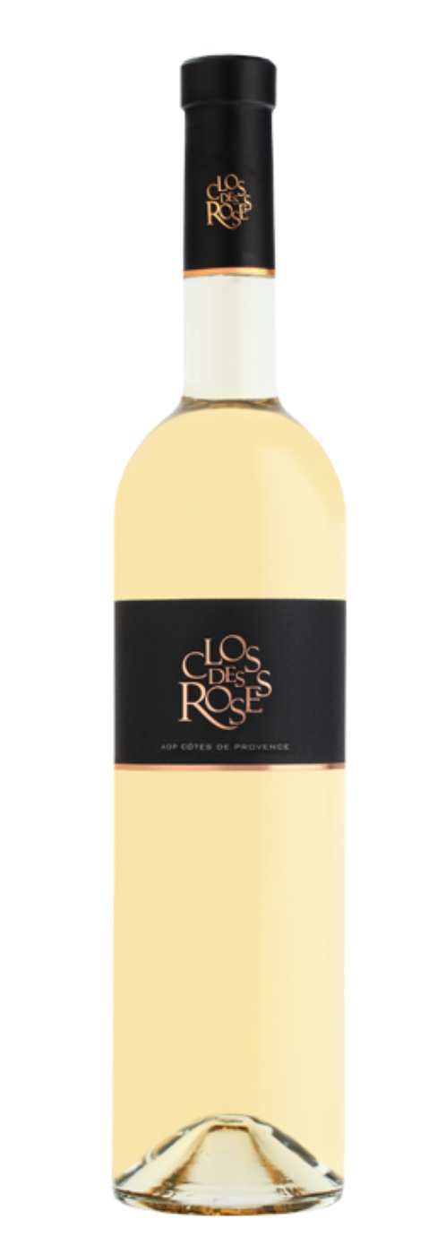Clos des roses blanc